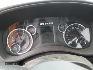 2022 Ram 2500 Big Horn with VIN 3C6UR5DL1NG321466, listed as a Copart auction lot 82975784 with 0 mi miles and Salvage Title. Bid and sale history available at carsss.com. Image 9.