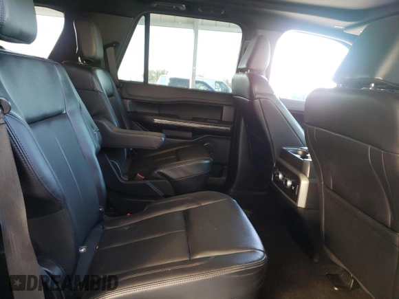 2021 Ford Expedition XLT with VIN 1FMJU1JT3MEA80972, listed as a Copart auction lot 83110404 with 47,969 mi miles and Salvage title. Bid and sale history available at DreamBid. Image 12.