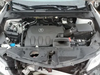 2015 Acura RDX Tech Pkg with VIN 5J8TB4H57FL026960, listed as a Copart auction lot 72962293 with 80,356 mi miles. Bid and sale history available at carsss.com. Image 12.