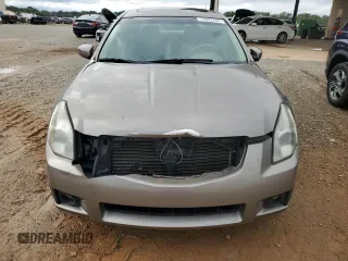 2007 Nissan Maxima 3.5 SE with VIN 1N4BA41E07C866657, listed as a Copart auction lot 71602784 with 71,496 mi miles and Salvage Title. Bid and sale history available at carsss.com. Image 5.