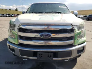 2016 Ford F-150 XLT with VIN 1FTEW1EG5GKD16640, listed as a Copart auction lot 63797025 with 183,109 mi miles and Clean title. Bid and sale history available at DreamBid. Image 5.