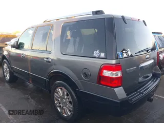 2013 Ford Expedition Limited z VIN 1FMJU2A55DEF69087, wystawiony jako IAAI lot #41358721 z przebiegiem 204 243 mil mil oraz . Historia ofert i sprzedaży dostępna na DreamBid. Obrazek 14.