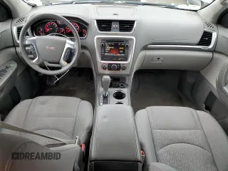 2016 GMC Acadia SLE with VIN 1GKKVNED4GJ272014, listed as a Copart auction lot 43638005 with 71,736 mi miles and Salvage title. Bid and sale history available at DreamBid. Image 8.