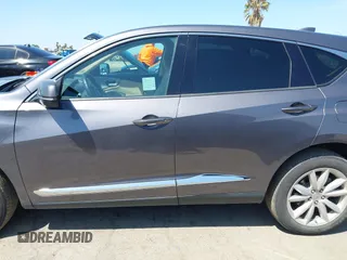 2019 Acura RDX with VIN 5J8TC2H35KL043797, listed as a IAAI auction lot 41978796 with 52,276 mi miles. Bid and sale history available at carsss.com. Image 15.