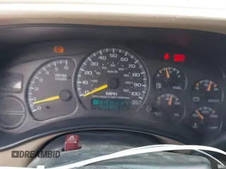 2001 Chevrolet Tahoe LT with VIN 1GNEC13T51R152790, listed as a IAAI auction lot 42320012 with 258,806 mi miles and . Bid and sale history available at DreamBid. Image 7.