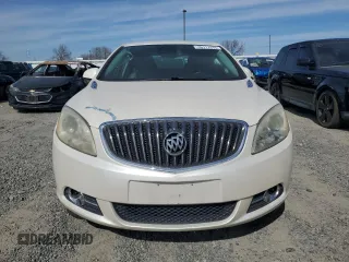 2014 Buick Verano Convenience Group with VIN 1G4PR5SK2E4228500, listed as a Copart auction lot 46717675 with 57,034 mi miles and Salvage Title. Bid and sale history available at DreamBid. Image 5.