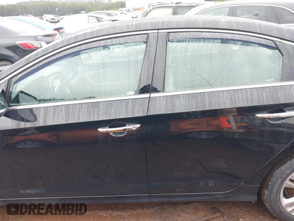 2018 Hyundai Sonata SEL with VIN 5NPE34AF0JH620018, listed as a IAAI auction lot 41391914 with 101,195 mi miles and . Bid and sale history available at DreamBid. Image 14.