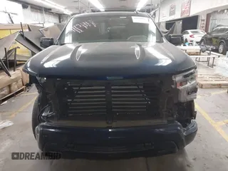 2023 Chevrolet Silverado 1500 RST with VIN 3GCUDEED6PG258799, listed as a IAAI auction lot 41746072 with 44,799 mi miles. Bid and sale history available at carsss.com. Image 12.