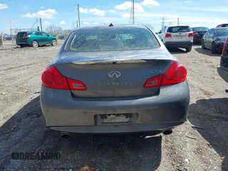 2012 Infiniti G37 x with VIN JN1CV6AR9CM670676, listed as a IAAI auction lot 41878379 with 107,740 mi miles and . Bid and sale history available at DreamBid. Image 16.