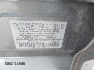 2020 Nissan Sentra SV z VIN 3N1AB8CV4LY267773, wystawiony jako IAAI lot #41969540 z przebiegiem 93 539 mil mil oraz . Historia ofert i sprzedaży dostępna na DreamBid. Obrazek 9.