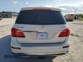 2013 Mercedes-Benz GL 450 z VIN 4JGDF7CE7DA181111, wystawiony jako Copart lot #44963555 z przebiegiem 114 517 mil mil oraz Czysty tytuł • Clean title. Historia ofert i sprzedaży dostępna na DreamBid. Obrazek 6.
