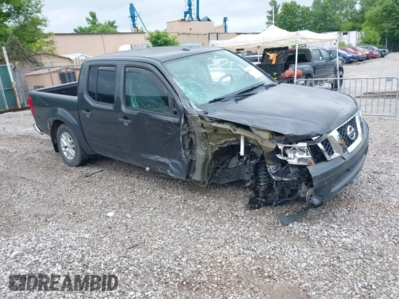 2015 Nissan Frontier SL with VIN 1N6AD0EV1FN764719, listed as a IAAI auction lot 42512771 with 104,572 mi miles and . Bid and sale history available at DreamBid. Image 1.