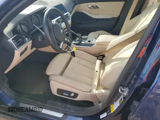 2020 BMW 3 Series 330i xDrive with VIN 3MW5R7J08L8B19912, listed as a Copart auction lot 42460805 with 29,521 mi miles and Salvage Title. Bid and sale history available at carsss.com. Image 7.