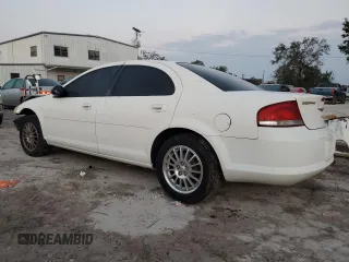 2005 Chrysler Sebring with VIN 1C3EL46X35N565656, listed as a Copart auction lot 74273364 with 145,547 mi miles and Salvage title. Bid and sale history available at DreamBid. Image 2.