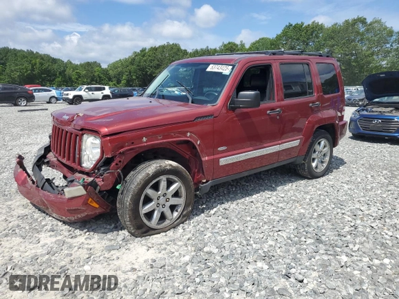 2012 Jeep Liberty Arctic z VIN 1C4PJMAK3CW200732, wystawiony jako Copart lot #63743425 z przebiegiem 45 174 mil mil oraz Czysty tytuł • Clean title. Historia ofert i sprzedaży dostępna na DreamBid. Obrazek 1.