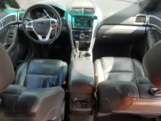 2014 Ford Explorer Sport with VIN 1FM5K8GTXEGA40515, listed as a Copart auction lot 52093215 with 66,652 mi miles and Salvage Title. Bid and sale history available at carsss.com. Image 8.