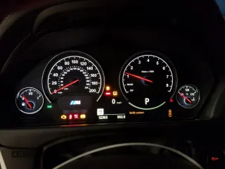 2015 BMW M3 with VIN WBS3C9C5XFJ276181, listed as a Copart auction lot 67751693 with 52,965 mi miles. Bid and sale history available at carsss.com. Image 9.