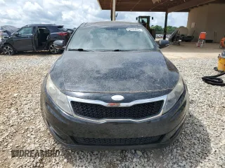 2013 Kia Optima EX с VIN 5XXGN4A76DG246591, выставлен на аукционе Copart как лот 60995845 с пробегом 179 314 миль миль и Списание • Salvage title. История ставок и продаж доступна на DreamBid. Изображение 5.