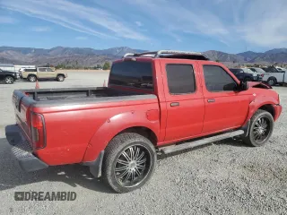2003 Nissan Frontier XE with VIN 1N6ED27T73C420215, listed as a Copart auction lot 82923734 with 193,468 mi miles and Salvage title. Bid and sale history available at DreamBid. Image 3.