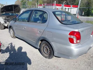 2001 Toyota ECHO with VIN JTDBT123010137177, listed as a IAAI auction lot 42114810 with 280,900 mi miles and . Bid and sale history available at DreamBid. Image 3.