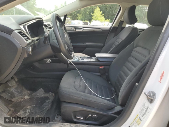 2017 Ford Fusion Hybrid SE with VIN 3FA6P0LU8HR325792, listed as a Copart auction lot 62819735 with 101,943 mi miles and Salvage title. Bid and sale history available at DreamBid. Image 7.