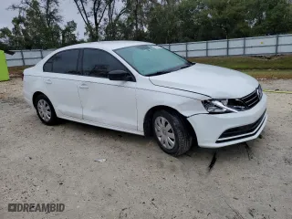 2016 Volkswagen Jetta Sedan 1.4T S w/Technology with VIN 3VW267AJ7GM208310, listed as a Copart auction lot 46260855 with 100,687 mi miles and Salvage Title. Bid and sale history available at carsss.com. Image 4.