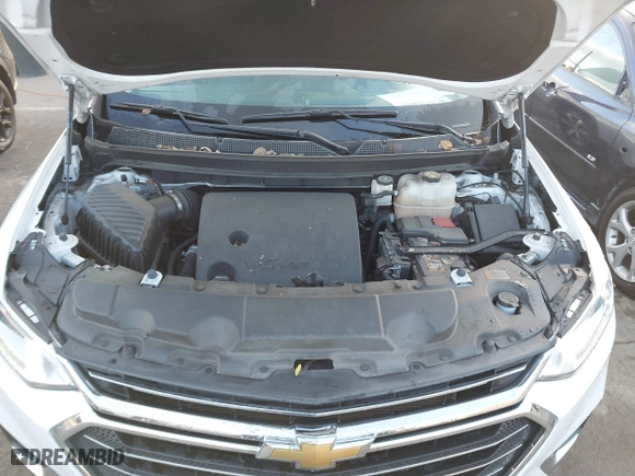 2021 Chevrolet Traverse LT Leather with VIN 1GNERHKW5MJ174570, listed as a IAAI auction lot 41250400 with 80,689 mi miles. Bid and sale history available at carsss.com. Image 10.