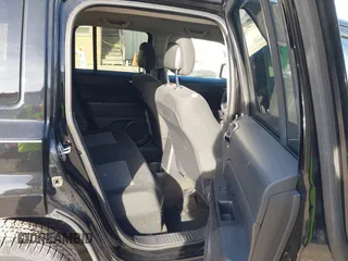 2017 Jeep Patriot Sport with VIN 1C4NJPBA7HD118388, listed as a IAAI auction lot 41538977 with 81,920 mi miles. Bid and sale history available at carsss.com. Image 8.