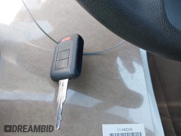 2018 Mitsubishi Outlander ES with VIN JA4AP3AU2JZ035990, listed as a IAAI auction lot 41130906 with 108,477 mi miles and . Bid and sale history available at DreamBid. Image 11.