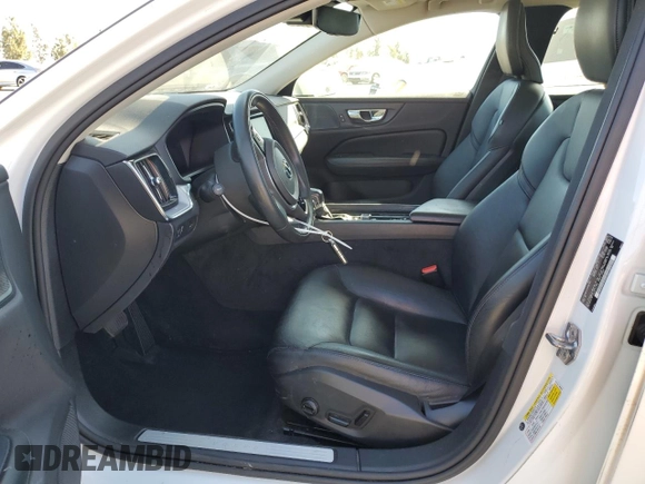 2020 Volvo S60 Momentum with VIN 7JR102FK4LG034769, listed as a Copart auction lot 42356235 with 51,114 mi miles and Salvage Title. Bid and sale history available at carsss.com. Image 7.