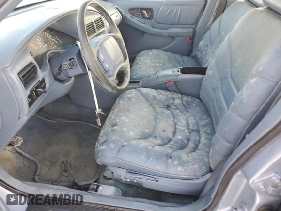 1995 Buick Regal Custom z VIN 2G4WB52L9S1442500, wystawiony jako Copart lot #77215904 z przebiegiem 72 414 mil mil oraz Szkoda całkowita • Salvage title. Historia ofert i sprzedaży dostępna na DreamBid. Obrazek 7.