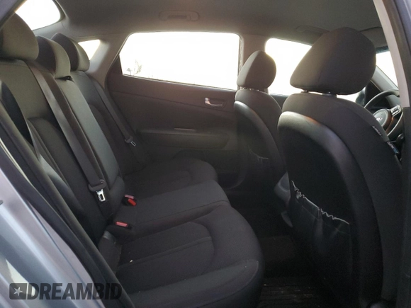 2018 Kia Optima S with VIN 5XXGT4L37JG234459, listed as a Copart auction lot 76077704 with 118,337 mi miles and Salvage Title. Bid and sale history available at carsss.com. Image 10.