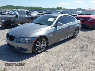 2012 BMW 3 Series 335i with VIN WBAKG7C53CE802941, listed as a IAAI auction lot 42574469 with 125,908 mi miles and . Bid and sale history available at DreamBid. Image 2.