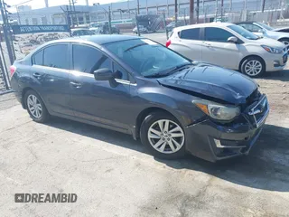 2015 Subaru Impreza Premium с VIN JF1GJAC66FH023543, выставлен на аукционе IAAI как лот 42349447 с пробегом 70 601 миль миль и . История ставок и продаж доступна на DreamBid. Изображение 1.