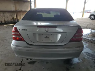 2007 Mercedes-Benz C 280 Luxury с VIN WDBRF54H27A934022, выставлен на аукционе Copart как лот 45772395 с пробегом 176 086 миль миль и Списание • Salvage title. История ставок и продаж доступна на DreamBid. Изображение 6.