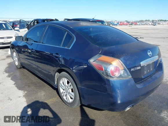 2010 Nissan Altima 2.5 SL with VIN 1N4AL2AP5AN500703, listed as a IAAI auction lot 42088630 with 125,282 mi miles. Bid and sale history available at carsss.com. Image 3.