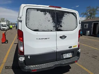 2015 Ford Transit Cargo with VIN 1FTNR1ZM9FKA47032, listed as a IAAI auction lot 42302028 with 127,215 mi miles and . Bid and sale history available at DreamBid. Image 25.