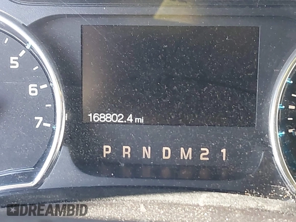 2012 Ford F-150 XL with VIN 1FTFX1ET0CFA13900, listed as a IAAI auction lot 41636108 with 168,802 mi miles. Bid and sale history available at carsss.com. Image 14.