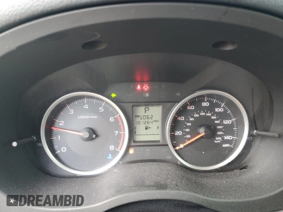 2017 Subaru Forester with VIN JF2SJABC6HH427636, listed as a Copart auction lot 60981975 with 101,264 mi miles and Clean title. Bid and sale history available at DreamBid. Image 9.
