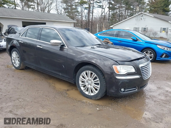 2013 Chrysler 300 C with VIN 2C3CCAKT2DH646633, listed as a IAAI auction lot 41719487 with 115,363 mi miles and . Bid and sale history available at DreamBid. Image 1.