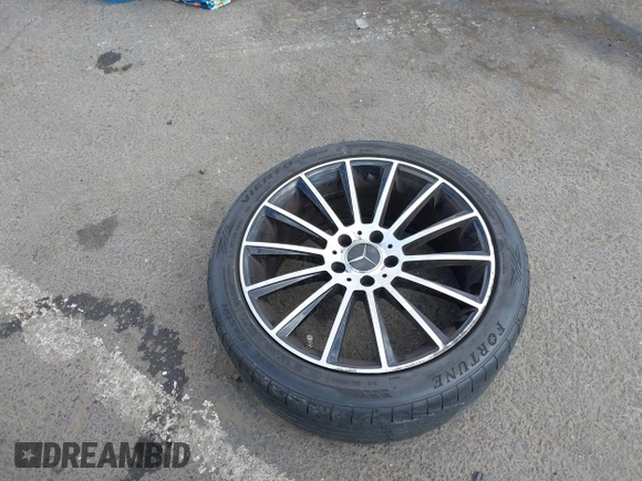 2018 Mercedes-Benz CLA 250 with VIN WDDSJ4EB7JN511447, listed as a IAAI auction lot 42227282 with 110,155 mi miles and . Bid and sale history available at DreamBid. Image 11.
