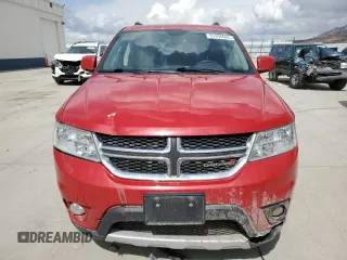 2017 Dodge Journey SXT z VIN 3C4PDDBG6HT617955, wystawiony jako Copart lot #51165665 z przebiegiem 68 937 mil mil oraz Szkoda całkowita • Salvage title. Historia ofert i sprzedaży dostępna na DreamBid. Obrazek 5.