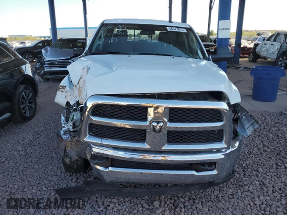 2013 Ram 2500 SLT with VIN 3C6TR5JTXDG578737, listed as a Copart auction lot 46677075 with 234,074 mi miles and Salvage title. Bid and sale history available at DreamBid. Image 5.