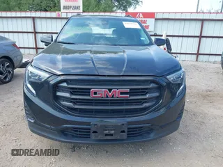 2021 GMC Terrain SLE z VIN 3GKALMEVXML344634, wystawiony jako IAAI lot #42041262 z przebiegiem 44 477 mil mil oraz . Historia ofert i sprzedaży dostępna na DreamBid. Obrazek 13.