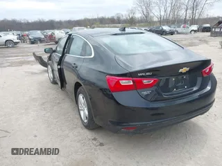 2022 Chevrolet Malibu LS with VIN 1G1ZB5ST3NF211924, listed as a IAAI auction lot 42060637 with 32,372 mi miles and . Bid and sale history available at DreamBid. Image 3.