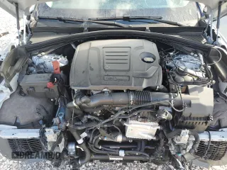 2025 Land Rover Range Rover Velar Dynamic SE with VIN SALYL2EX3SA398872, listed as a Copart auction lot 43451045 with 4,736 mi miles and Salvage title. Bid and sale history available at DreamBid. Image 12.