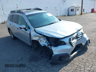 2016 Subaru Outback Premium z VIN 4S4BSAHC7G3301473, wystawiony jako IAAI lot #42573979 z przebiegiem 96 190 mil mil oraz . Historia ofert i sprzedaży dostępna na DreamBid. Obrazek 1.