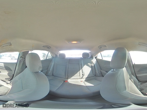 2013 Chevrolet Malibu LS with VIN 1G11B5SA8DF136275, listed as a Copart auction lot 48420015 with 190,664 mi miles and Salvage Title. Bid and sale history available at carsss.com. Image 13.