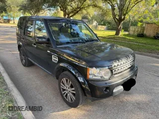 2011 Land Rover LR4 Lux with VIN SALAK2D44BA547043, listed as a Copart auction lot 84567604 with 94,851 mi miles and Clean title. Bid and sale history available at DreamBid. Image 1.