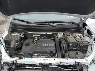 2022 Chevrolet Equinox LS z VIN 3GNAXHEV7NS226126, wystawiony jako Copart lot #55837725 z przebiegiem 31 221 mil mil oraz Szkoda całkowita • Salvage title. Historia ofert i sprzedaży dostępna na DreamBid. Obrazek 12.